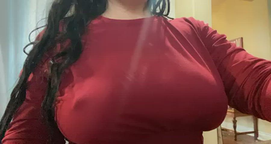 My tits are my 3rd best feature… - free porn video