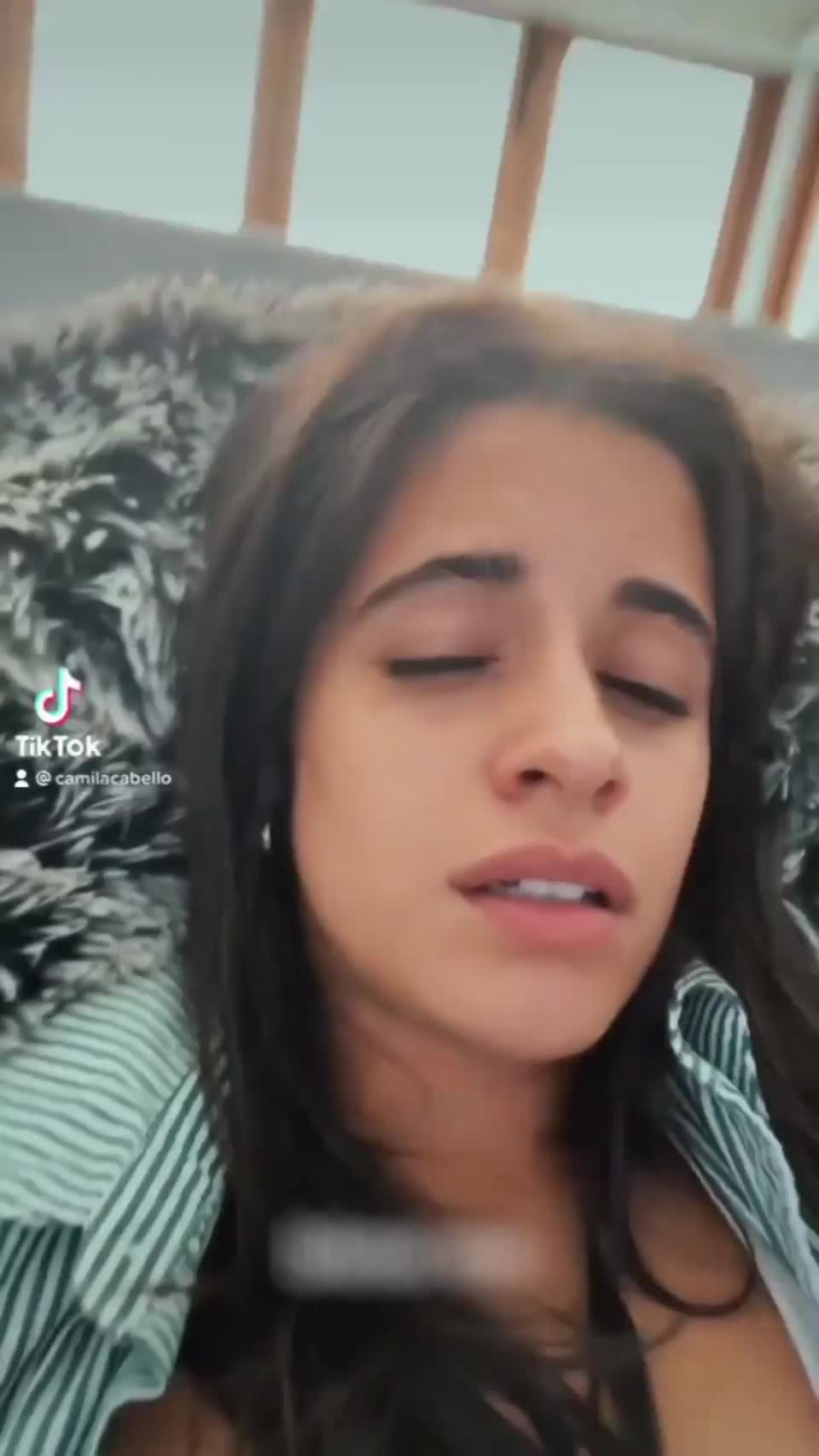 What do you think of this loop that I made of Camila Cabello? - free porn video