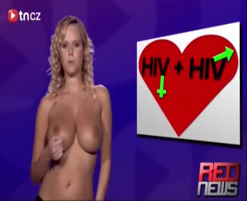 Zuzanna Drabinova - free porn video