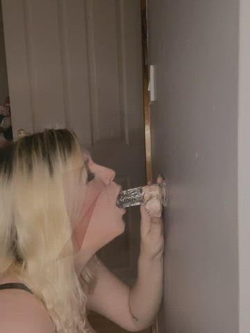 Can I get on my knees for you instead - free porn video