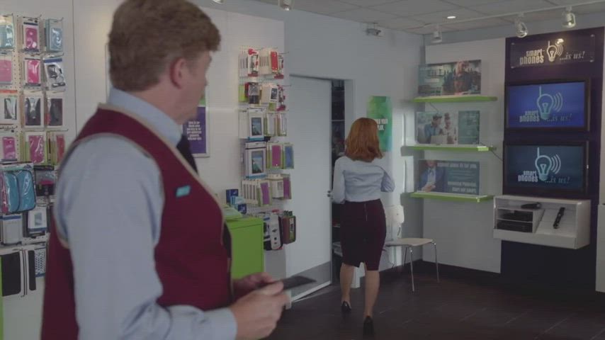 GILLIAN ANDERSON IN X-FILES - free porn video