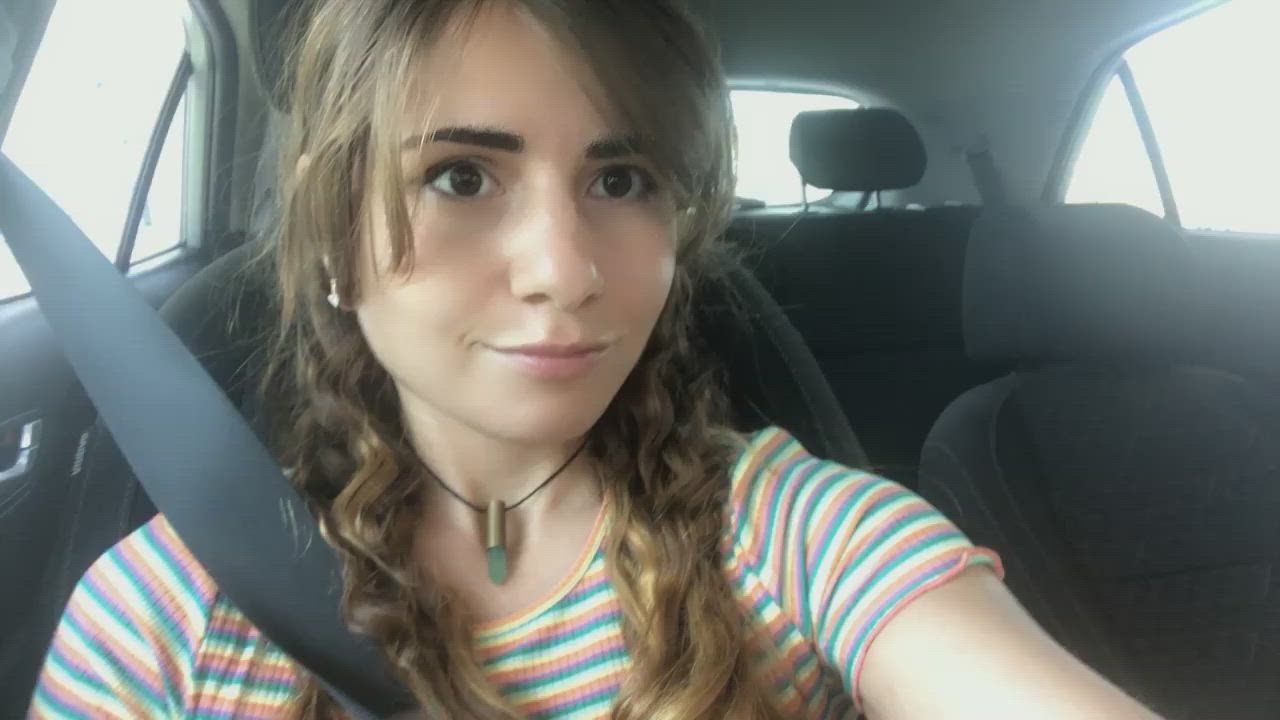 I spend every Saturday at youth group so I have to spice things up sometimes🙈💕 - free porn video
