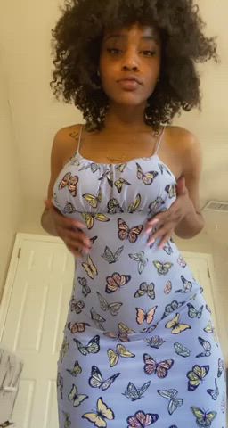 Plant your seeds in my warm chocolate kitty - free porn video