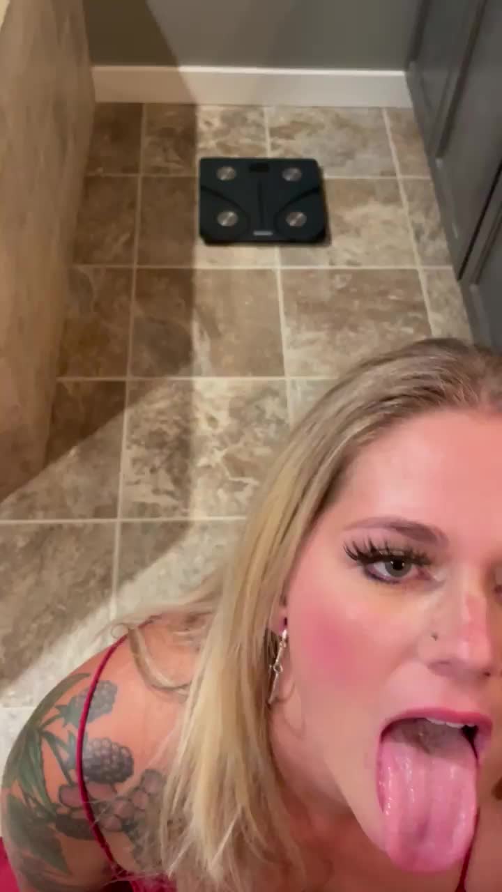 Every last drop 🤤 - free porn video