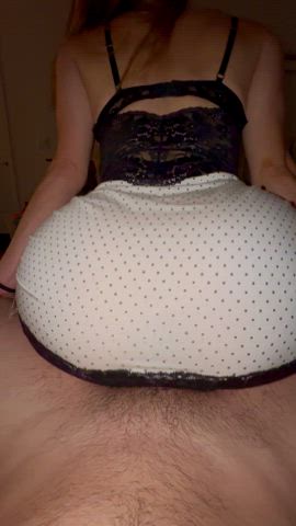 Polka dotted :) - free porn video