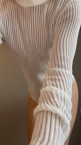 She regrets letting you 'practice' on her - free porn video
