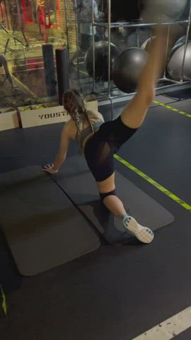 how about doing some sports? - free porn video