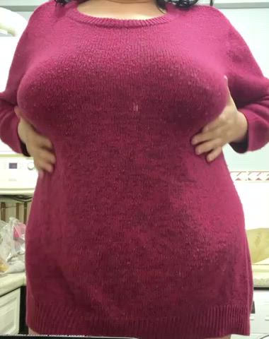 It’s finally jumper season😍 - free porn video