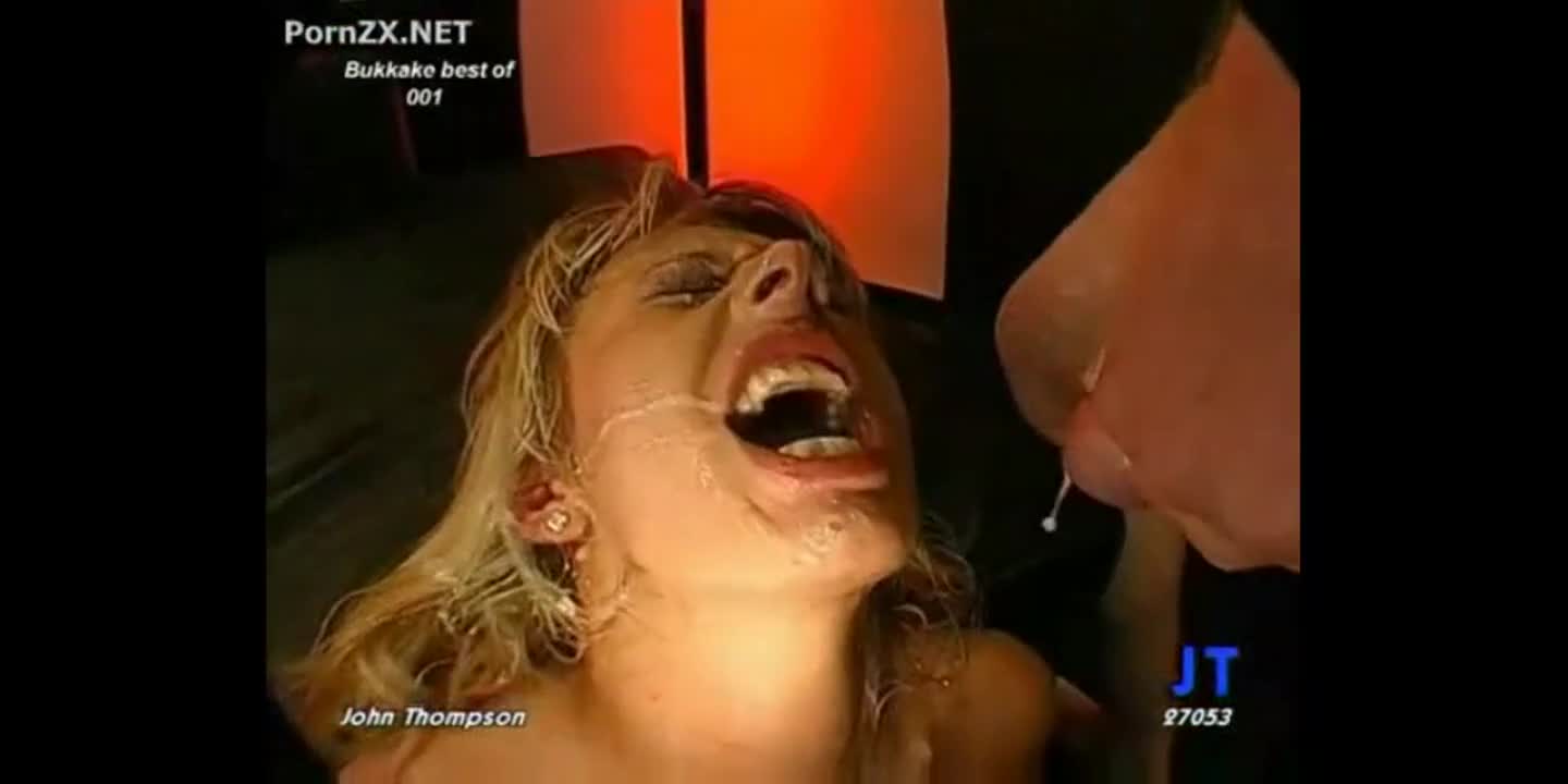 Huge Cumshot Facial GIF by 6strngrazr5150 - free porn video