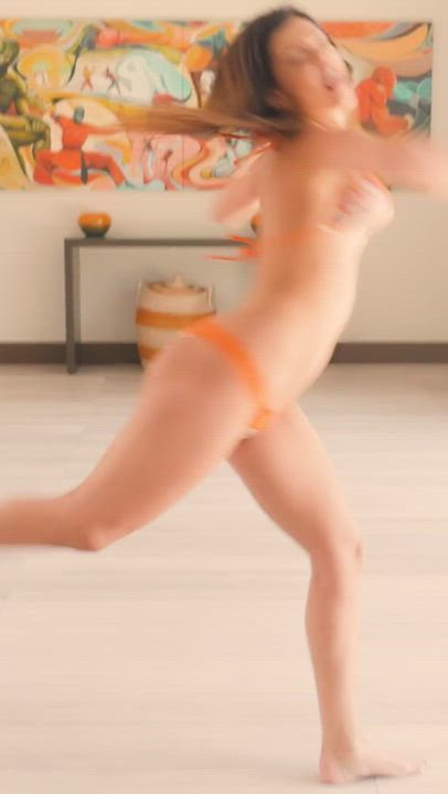 [60s with] Leah Gotti - free porn video