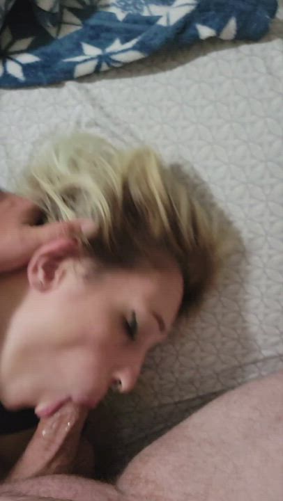 Nothing better than a thick load, but nothings worse than getting it up your nose! 😅 - free porn video