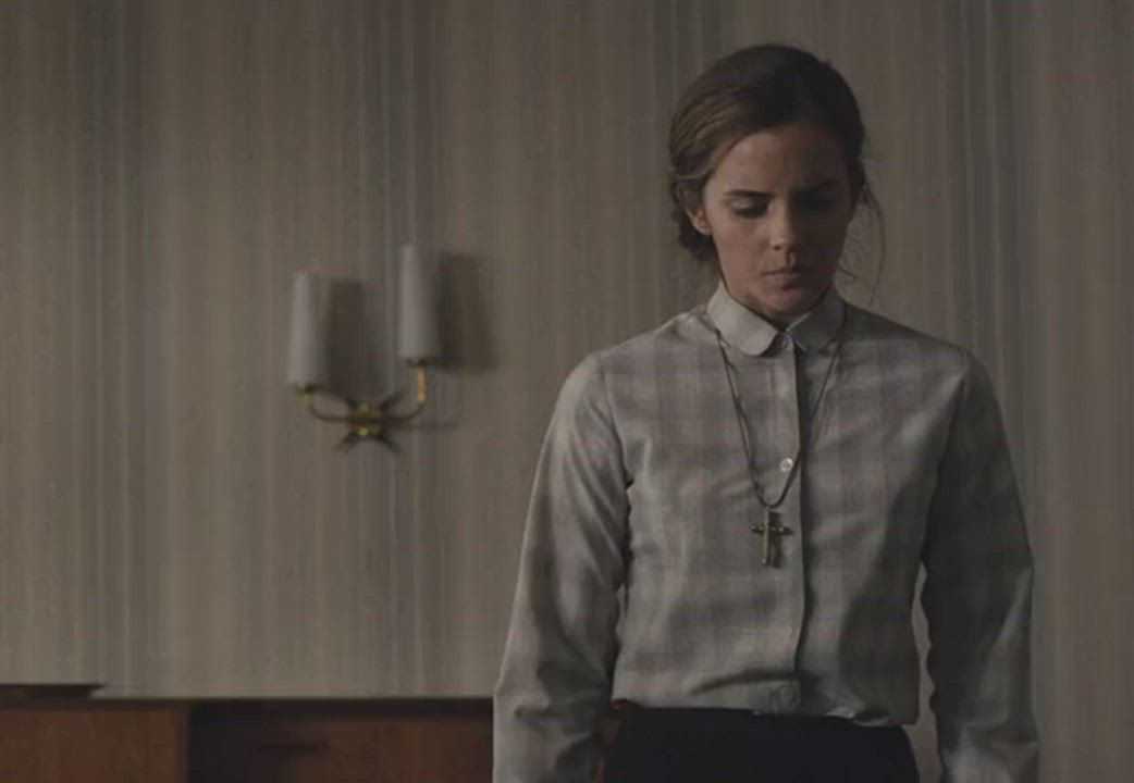 Emma Watson going bad😈 - free porn video