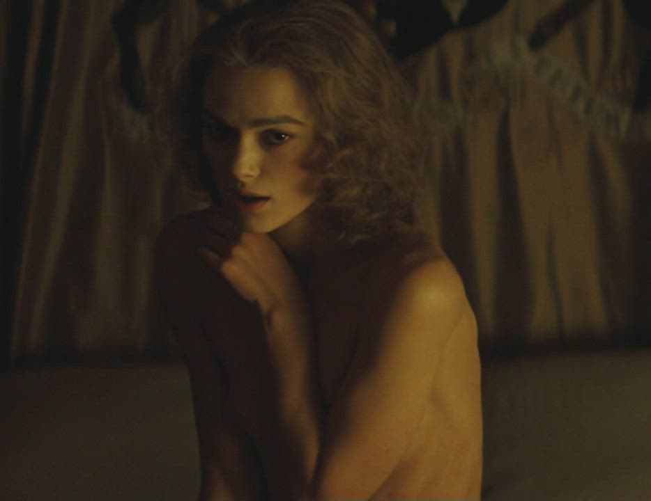 Keira Knightley - free porn video