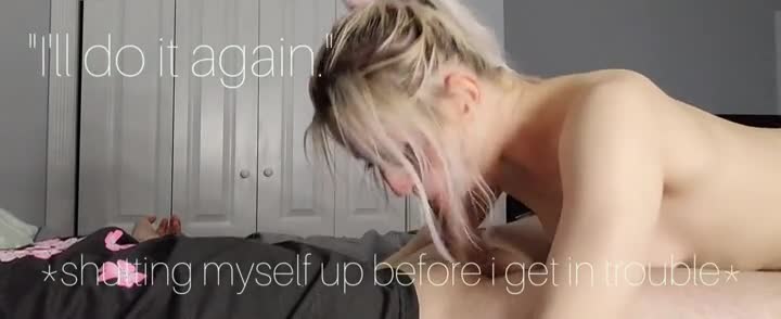 little girl with a big attitude - free porn video