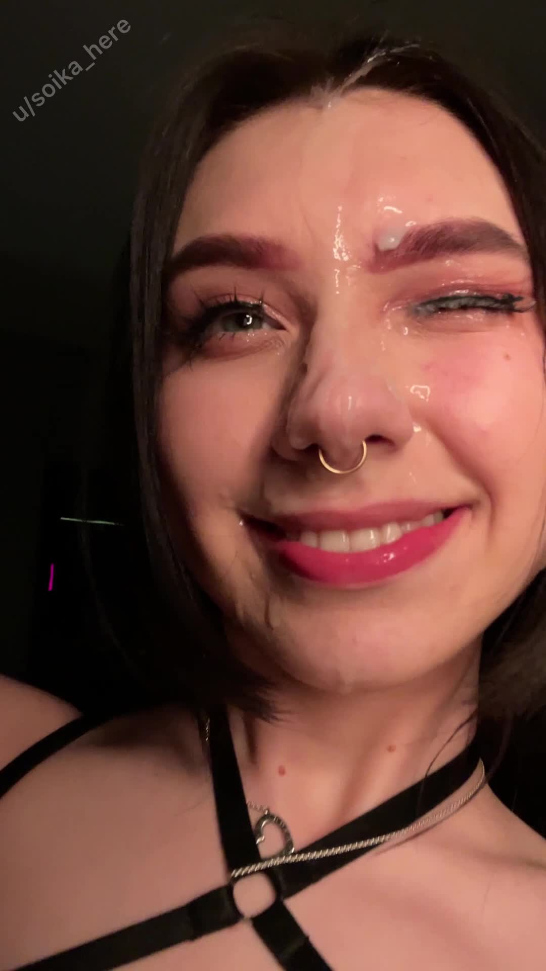 as usual, I can't end my day without this thick white delight - free porn video