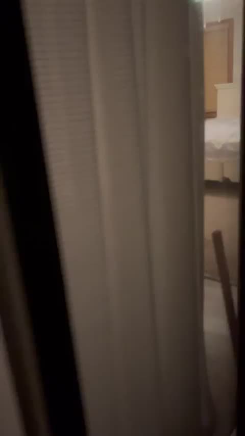 Hubby watching me with bull from the deck - free porn video