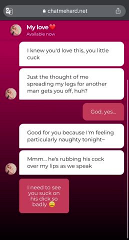 [cuckold] My wife's mouth gets fucked by a stranger while they text me - free porn video