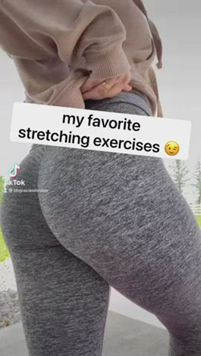 What stretch should I do next? - free porn video