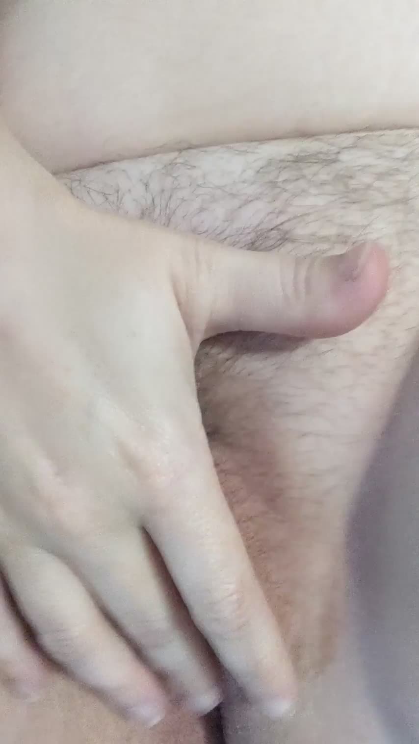 Trying to tease and edge all day, while also getting housework done. I've cum too much recently, I need to be a good girl today 😌 - free porn video