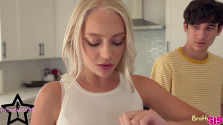 Braylin Bailey - Angry Step Sister - free porn video