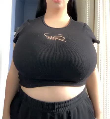 My massive naturals OC - free porn video