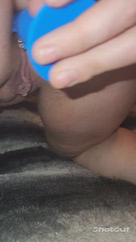 Amateur Anal Anal Play Butt Plug MILF Porn GIF by homelovers8489 - free porn video