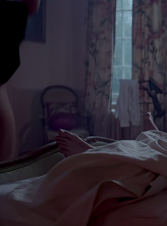 Lily James - The Exception - free porn video