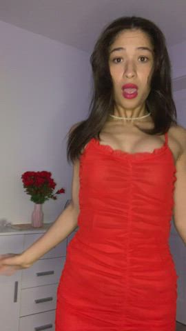 my tits should not the only thing bouncing let's change that - free porn video