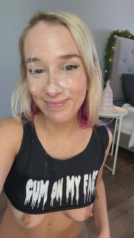 Found the perfect shirt for me 💗 - free porn video