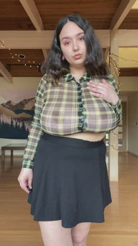 My J cups wanted to say hi. - free porn video
