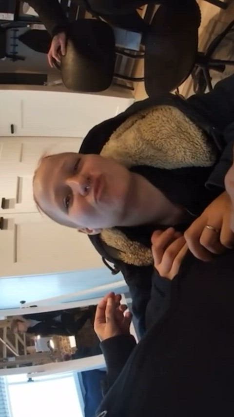 This one time in ikea with my friend 💋 - free porn video