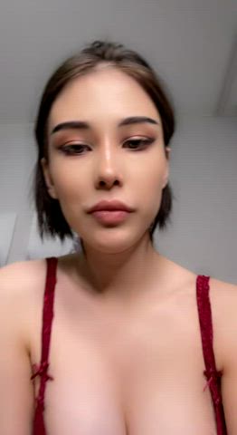 Are big tits on a tiny asian girl attractive? - free porn video
