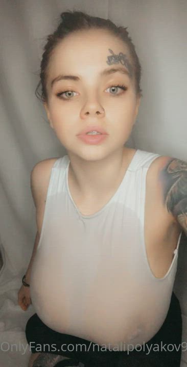 She's so damn hot with massive tits 🤤 free aIbum belIow - free porn video