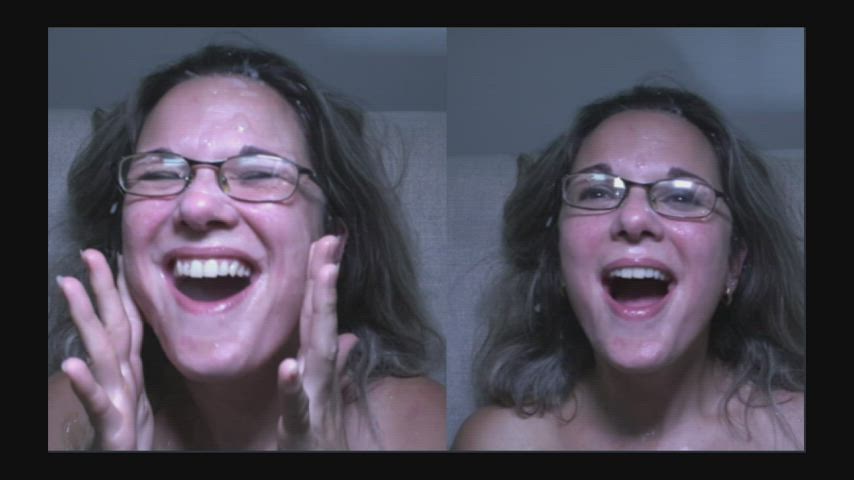 Post Blowbang Interview French Felica- Salty, but I could had taken more - free porn video