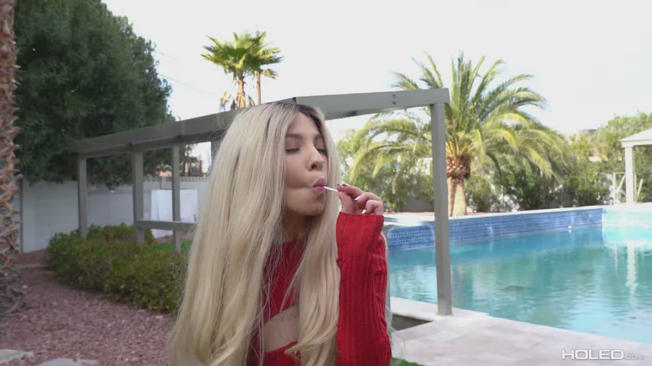 Kenzie Reeves - Anal POV - free porn video