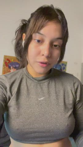 I just came from gym<3 - free porn video