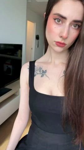 Hope you like goofy lil’ subs 🤧 - free porn video