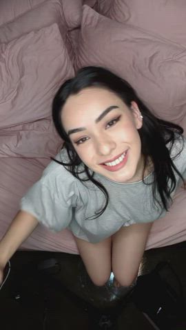 almost hit myself in the face - free porn video