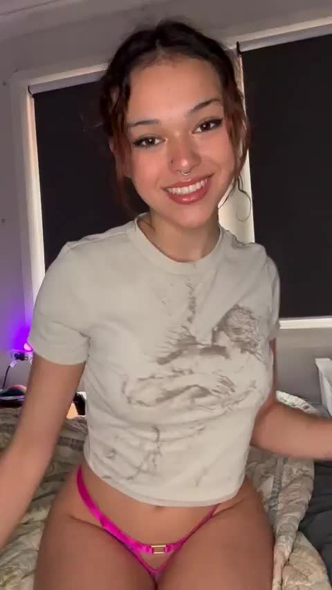 Finally eighteen! Am I too young for you? - free porn video