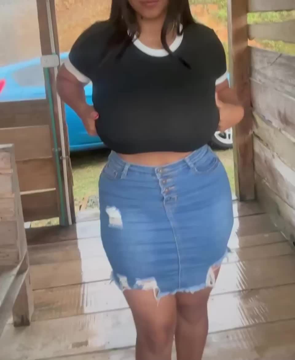 Almost got caught by someone - free porn video