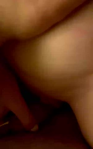 A little tease before I let him fuck me [fm] - free porn video