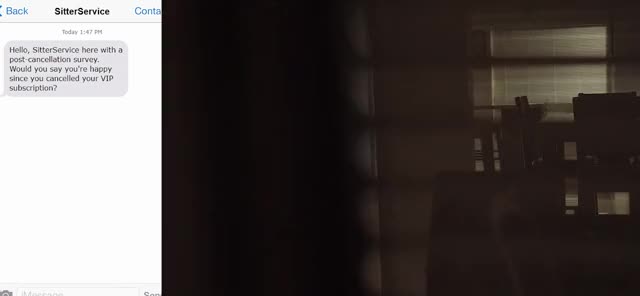 Kiley gets used to secure a returning customer - free porn video