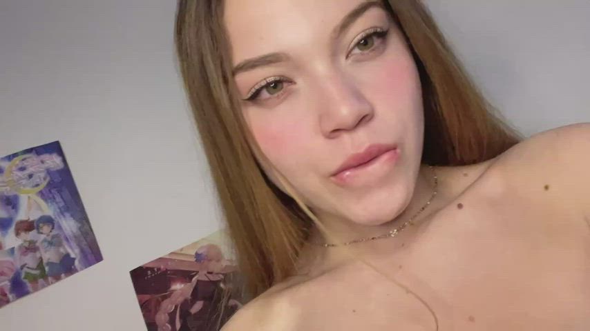 Say hi if you'd play with me - free porn video