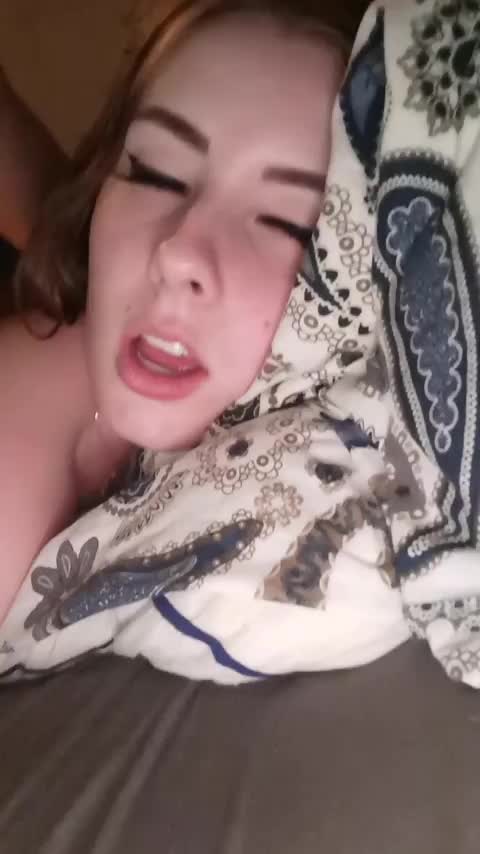 (OC) What usually happens when my friends ask if i'm still up😅💞 - free porn video