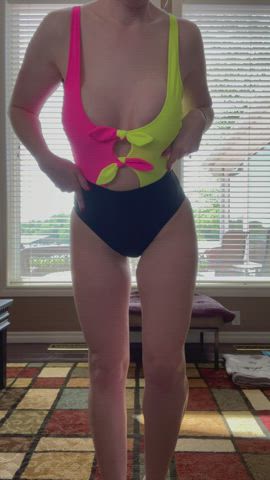 Time to put the swimsuit away - free porn video