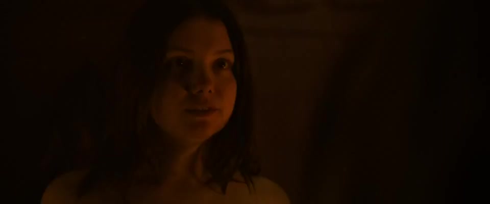 Hannah Murray nude (Gilly from GoT) - free porn video