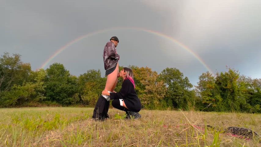 I bet you havent seen a better blowjob view than this.. - free porn video