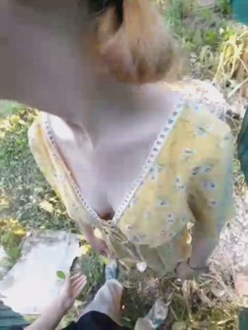 pussy flash - free porn video