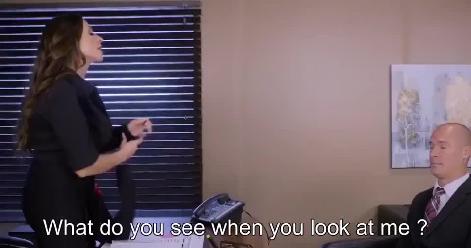 Porn Logic: Job Interview P1 - free porn video