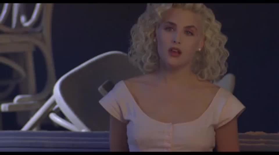 Sherilyn Fenn in "Two Moon Junction" (1988) - free porn video
